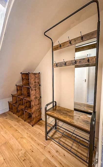Bright & Spacious Split Level Flat In Kennington Londýn Exteriér fotografie